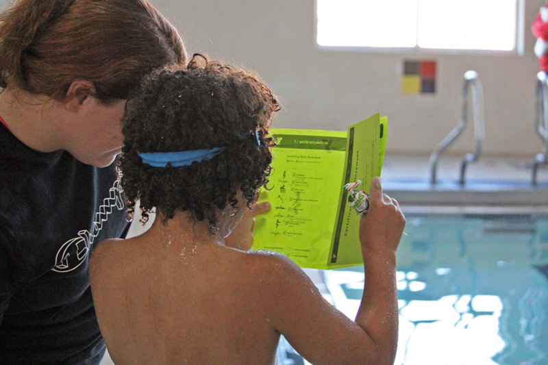 Aquatics Mankato YMCA