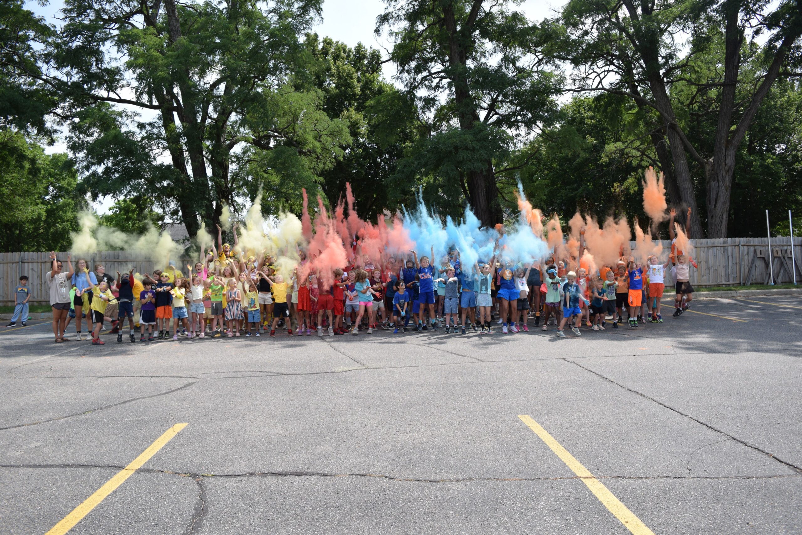 Color Explosion 2026