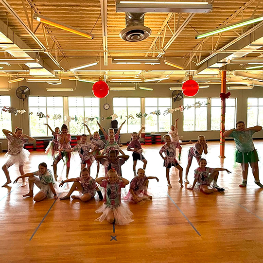 Sports-Camp